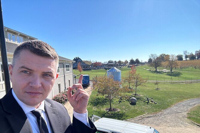 NOVA Private Custom Wine Tours & Tasting from DMV - FAQ