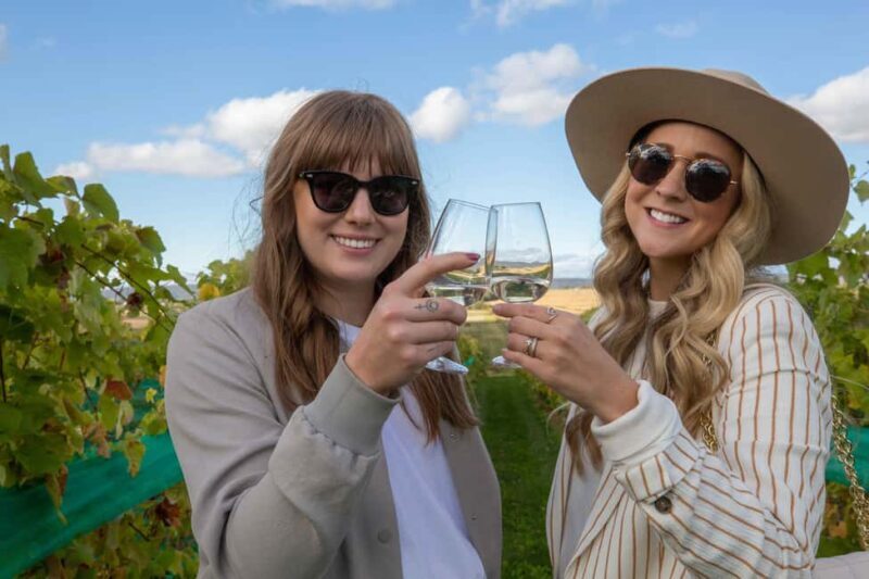 Nova Scotia Annapolis Valley Wine Tour Lead by a Sommelier - Why This Tour Stands Out