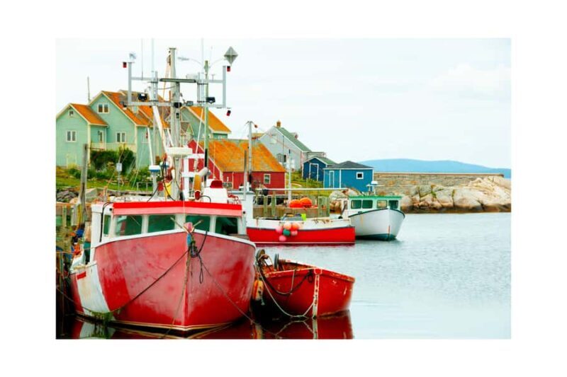 Nova Scotia Highlights: Full-Day Private Tour from Halifax - Practical Details and Tips