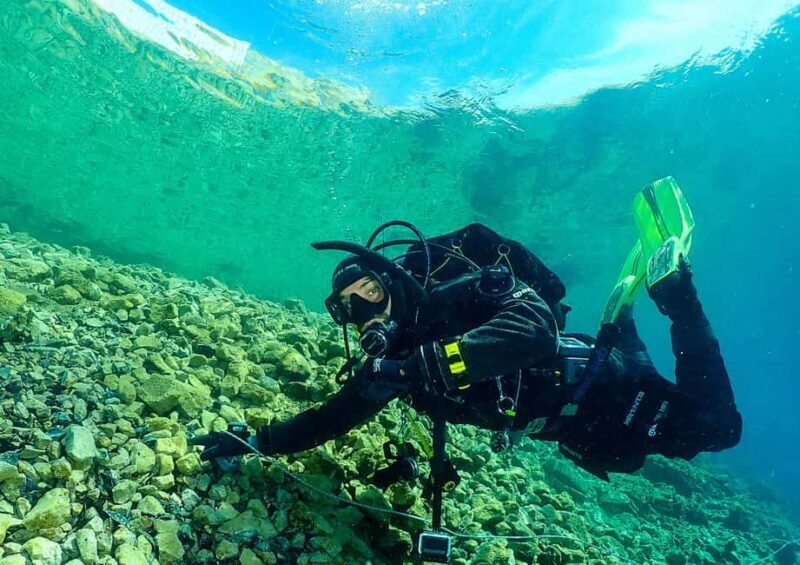 Novalja: Adriatic Sea Diving Experience - Key Points