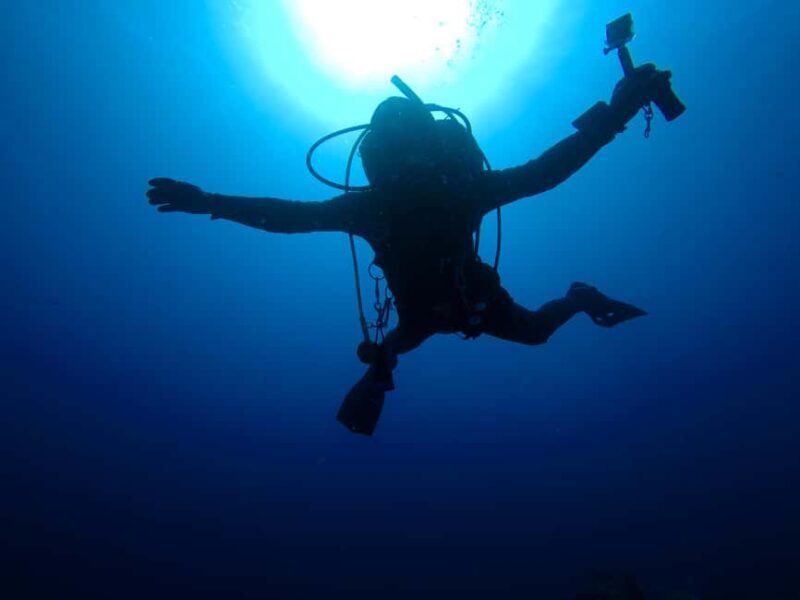 Novalja: Adriatic Sea Diving Experience - FAQs