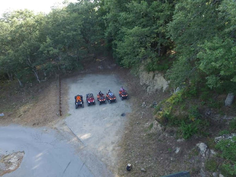 Novara di Sicilia: Quad excursions - What You Can Expect from the Tour