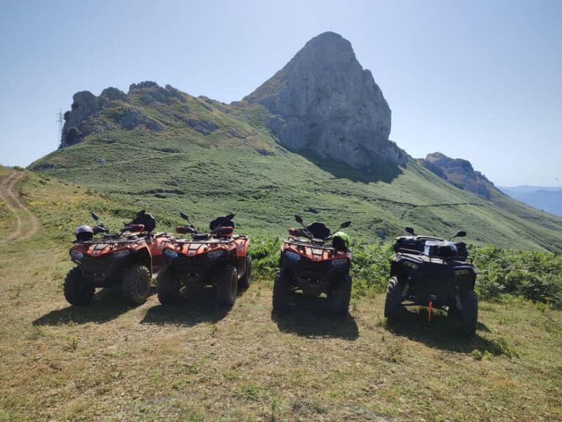 Novara di Sicilia: Quad excursions - The Value of the Experience
