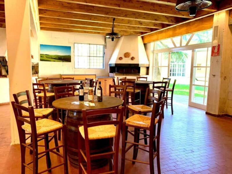 Novi Ligure: Vineyard Estate Tour & Lake Walk with Tasting - Key Points