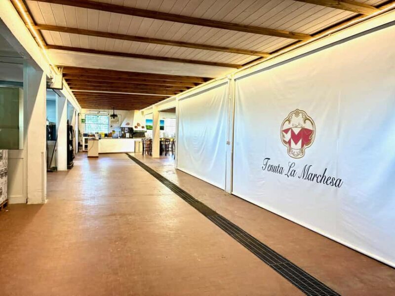 Novi Ligure: Vineyard Estate Tour & Lake Walk with Tasting - Wine Tasting and Food Pairings