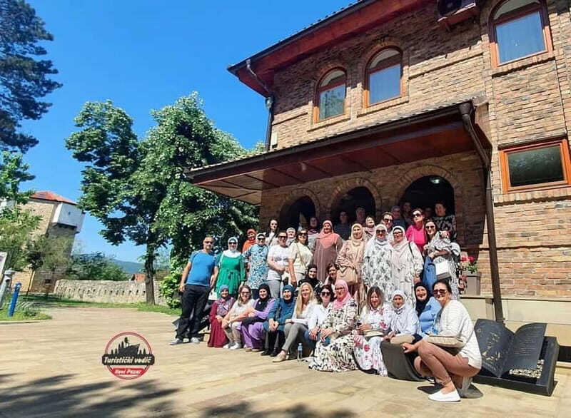 Novi Pazar: Private Walking Tour - Key Points