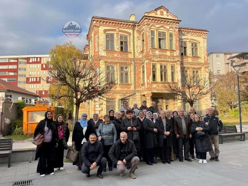 Novi Pazar: Private Walking Tour - What to Expect from the Novi Pazar Private Walking Tour