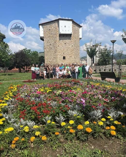 Novi Pazar: Private Walking Tour - Reviewing the Value