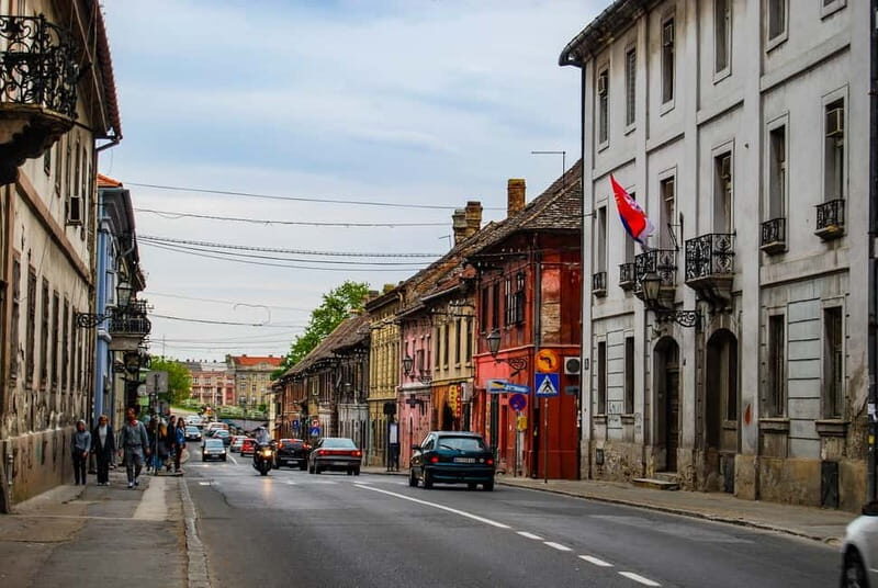 Novi Sad: City Highlights Walking Tour with Local Guide - Key Points