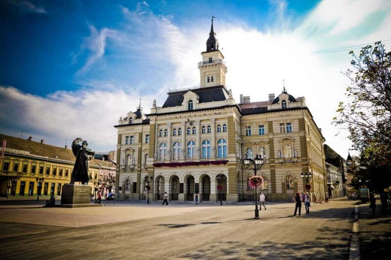 Novi Sad: City Tour with Petrovaradin Fortress - Who Will Enjoy This Tour?