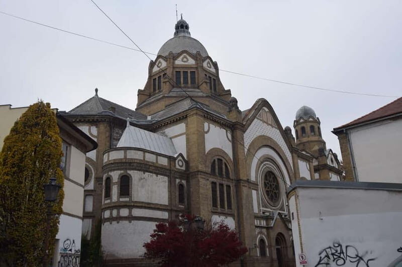 Novi Sad Private Walking Tour - Exploring Novi Sad’s Historical Layers
