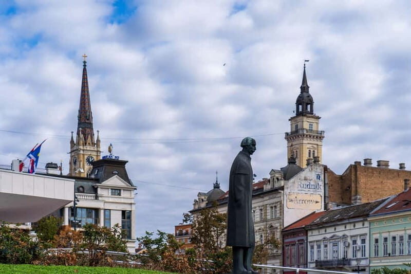 Novi Sad: Walking Tour city center and Petrovaradin Fortress - FAQ