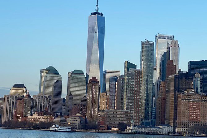 NOW OPEN: Statue of Liberty Sightseeing Cruise 60 Min - FAQ: Your Practical Questions Answered