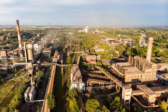 Nowa Huta Premium Tour - Key Points