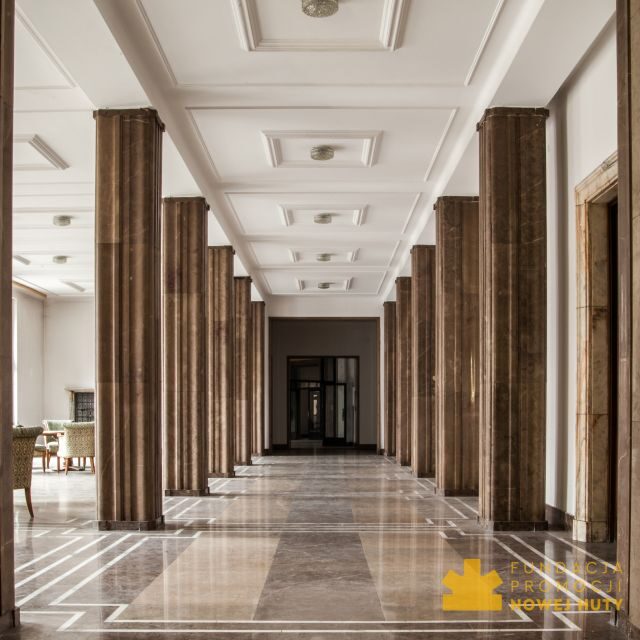 Nowa Huta: Steelworks Administration Buildings/Shelters Tour - The Architecture and Aesthetic