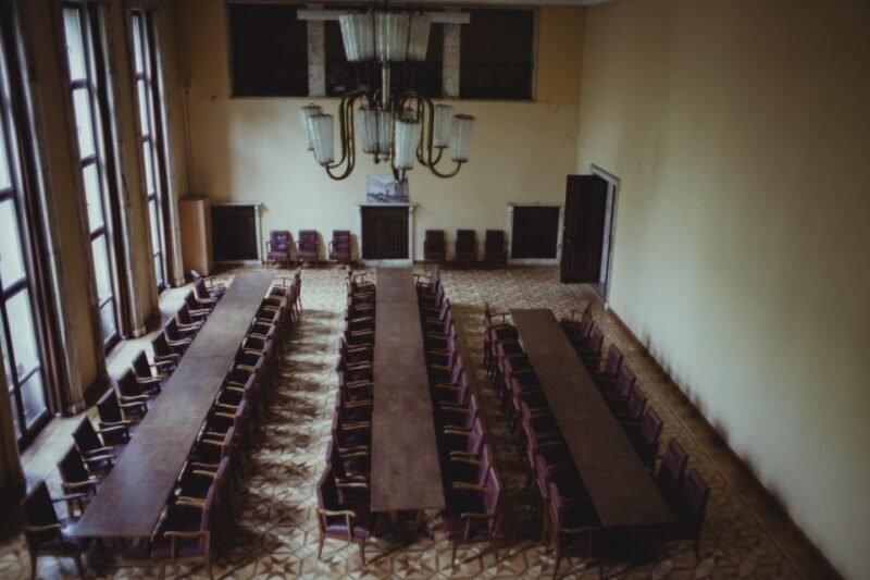 Nowa Huta: Steelworks Administration Buildings/Shelters Tour - Additional Options and Enhancements