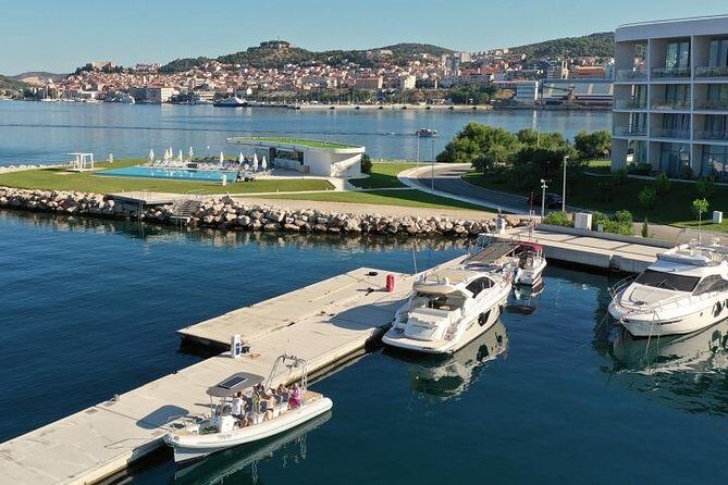 NP Krka Private Boat Experience - An In-Depth Look at the NP Krka Private Boat Experience