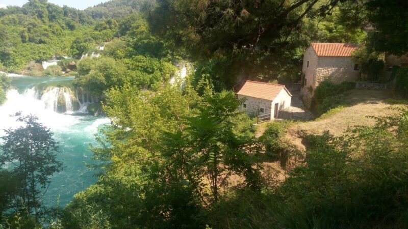 NP Krka walking tour- undicovered beauty - Additional Attractions and Optional Visits