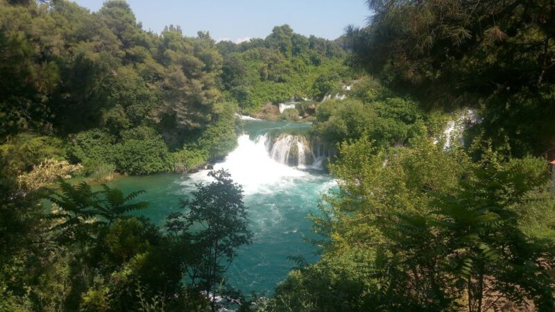 NP Krka walking tour- undicovered beauty - What Travelers Say