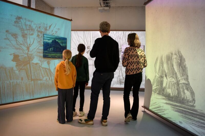 Nuenen: Van Gogh Village Museum Nuenen Entry Ticket - Practical Details and Tips