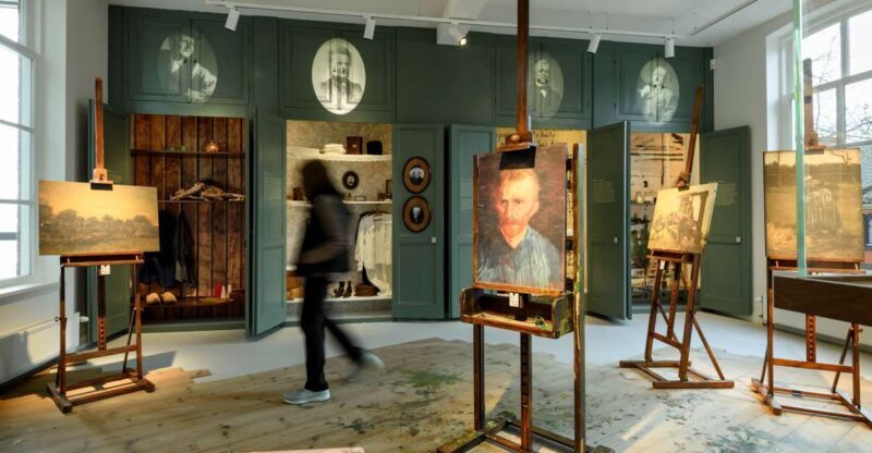 Nuenen: Van Gogh Village Museum Nuenen Entry Ticket - Who Should Consider This Tour?