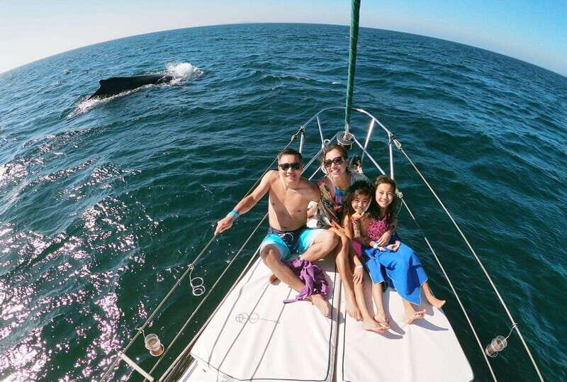 Nuevo Vallarta: Whale Watching by Sailboat Tour - Key Points