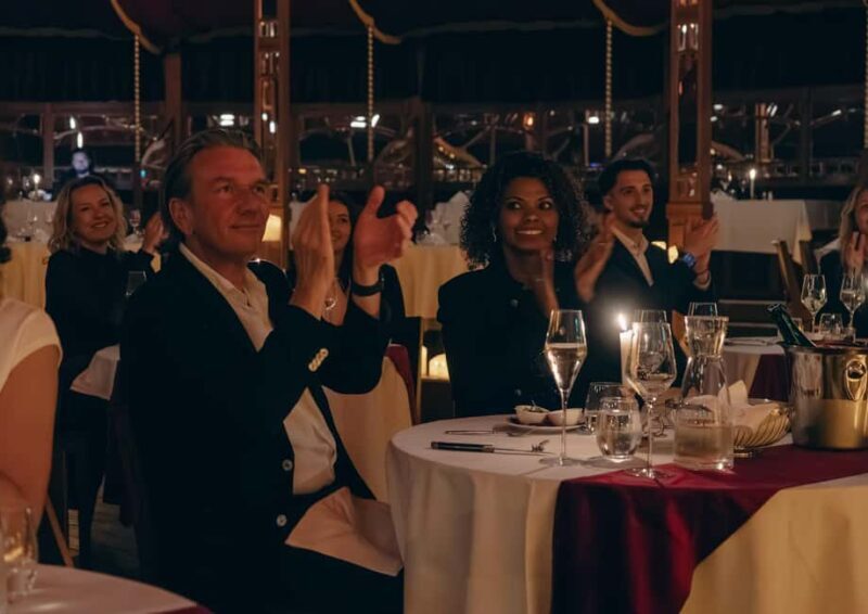 Nuit des Lumières - The Candlelight Dinner Concert in Vienna - Setting the Scene in Vienna: What to Expect