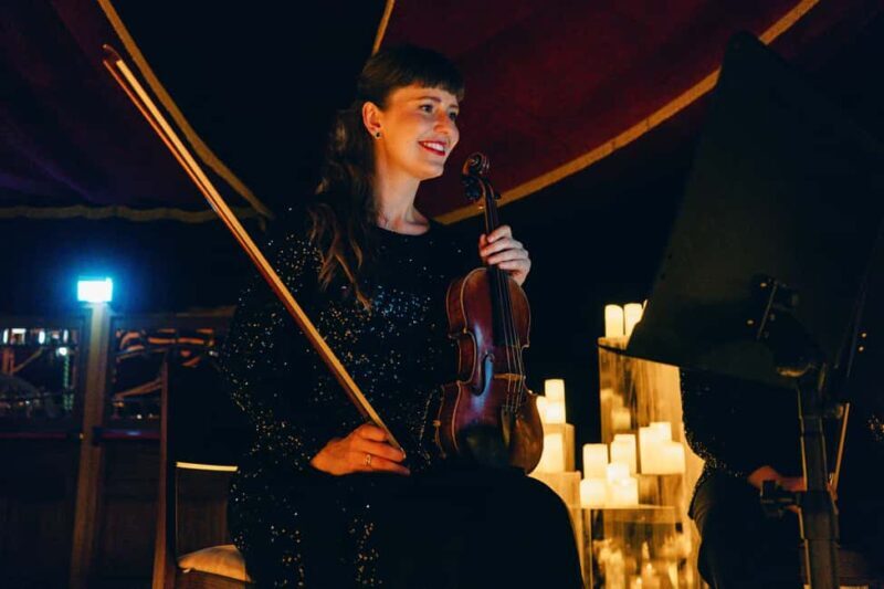 Nuit des Lumières - The Candlelight Dinner Concert in Vienna - Considerations and Drawbacks