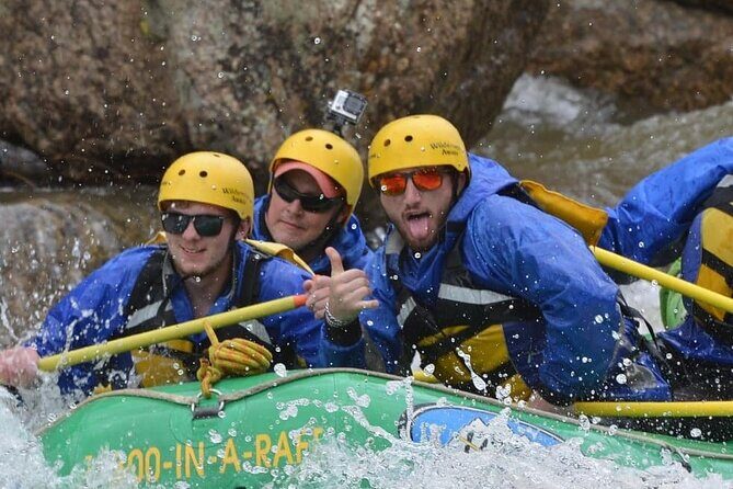 Numbers Extreme Whitewater Rafting - Why This Tour Might Be Perfect for You