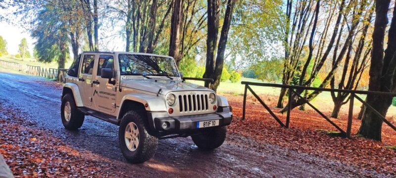 Nuns Valley & sky walk Private VIP Wrangler tour 4x4 - The Itinerary in Detail