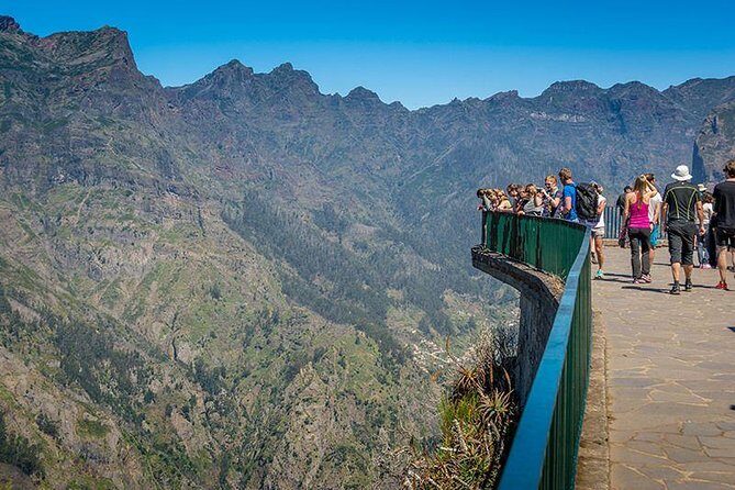 Nun's Valley Tour - Key Points