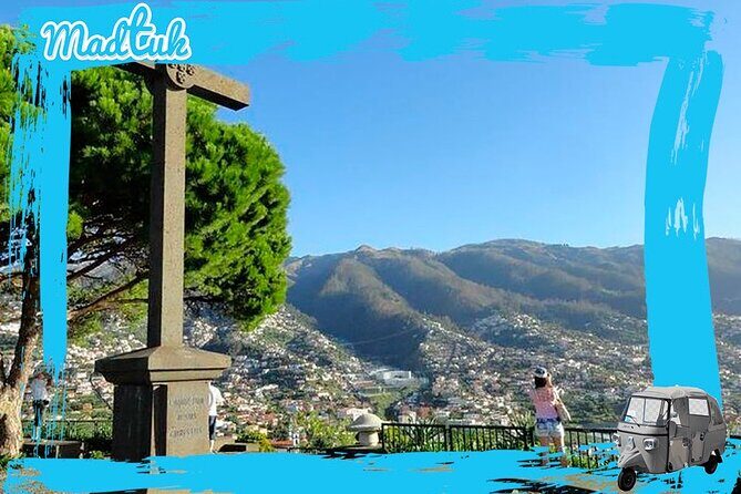 Nuns Vally Viewpoint Tuk-Tuk Private Tour (Eira do serrado 1095m) - Eira do Serrado Viewpoint