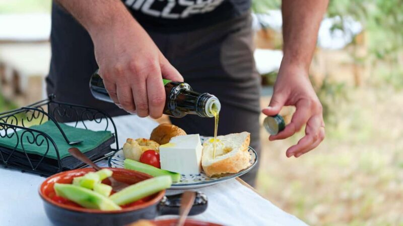 Nuoro: Visit an oil mill with oil tasting - Deep Dive: What to Expect on the Tour