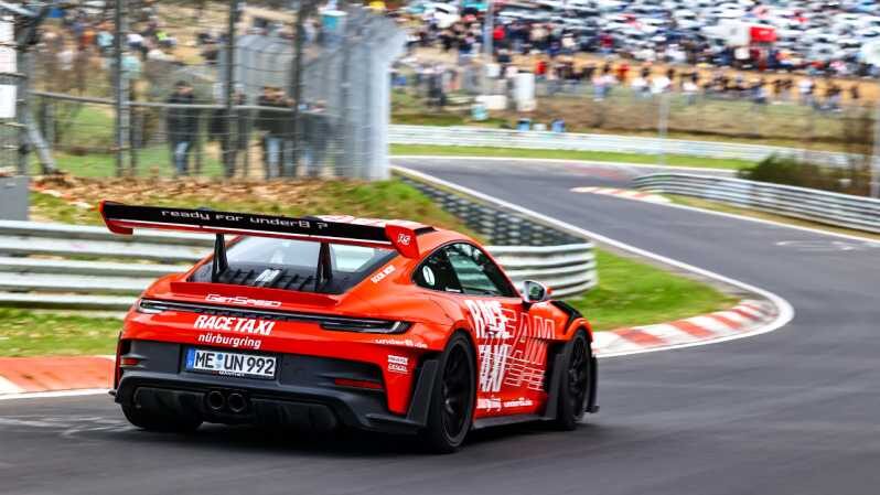 Nürburgring: Race track training in the Porsche GT3: Drive the Porsche GT3 yourself - Who Should Consider This Experience?
