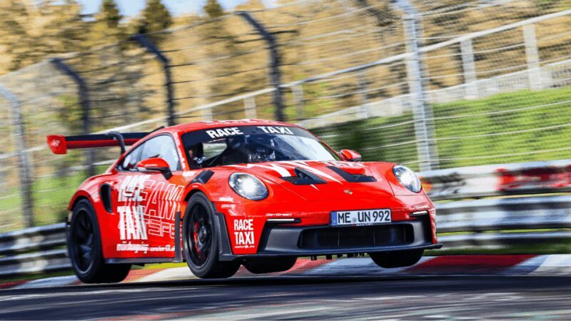 Nürburgring: Race track training in the Porsche GT3: Drive the Porsche GT3 yourself - FAQ