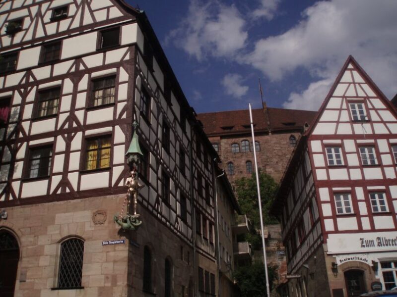 Nuremberg: 1.5-Hour Private Tour through Historical Old Town - An In-Depth Look at the Tour Experience