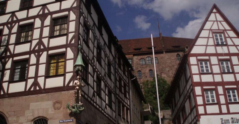 Nuremberg: 1.5-Hour Private Tour through Historical Old Town - Final Thoughts: Is It Right for You?