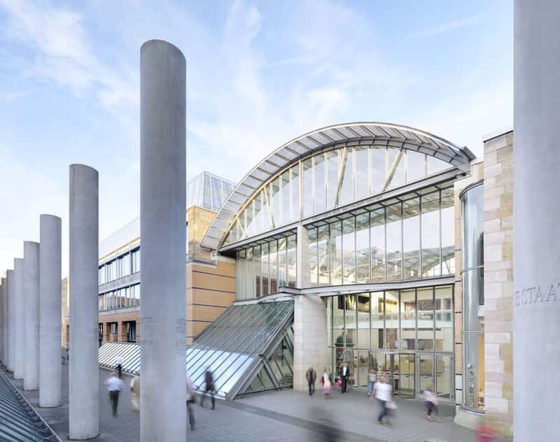 Nuremberg: 1-day ticket Germanisches Nationalmuseum - Key Points