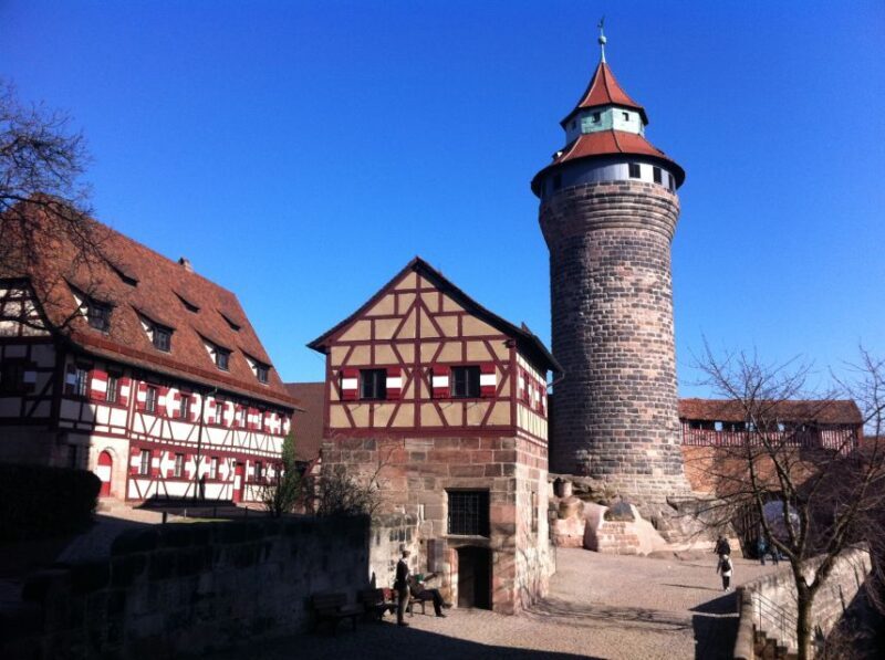 Nuremberg 2-Hour Old Town Highlights Walking Tour in English - FAQ