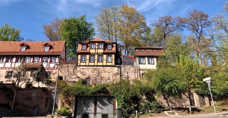 Nuremberg: 3-Hour St. Johannis Food Tour in German - Key Points