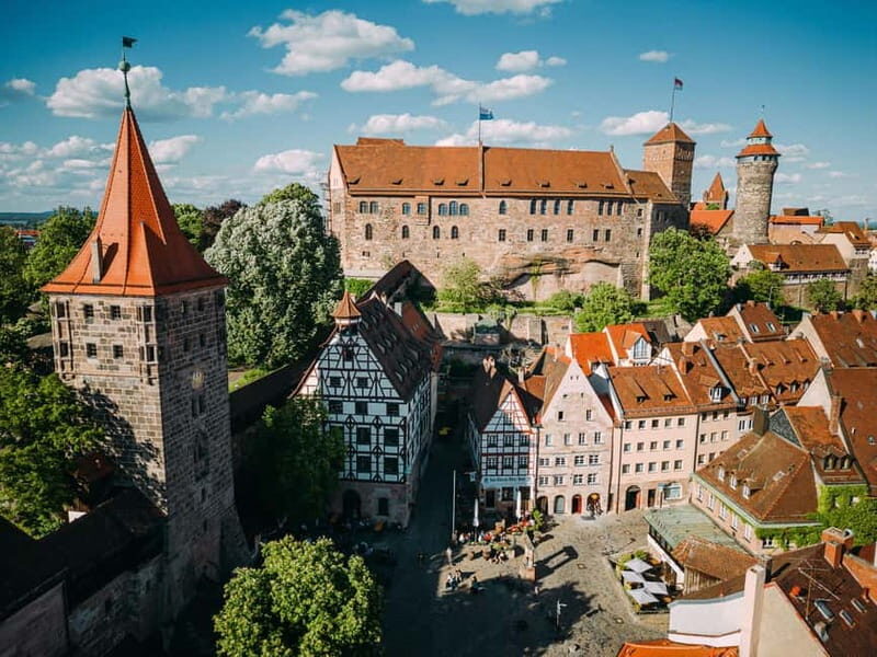 Nuremberg: 48-Hour CityCard with Free Public Transportation - What Is the Nuremberg 48-Hour CityCard?