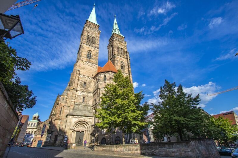 Nuremberg: 60 minute Express Walk with a Local - What to Expect from the 60-Minute Walk