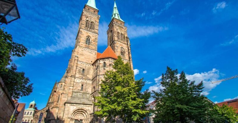 Nuremberg: 60 minute Express Walk with a Local - Pricing and Overall Value