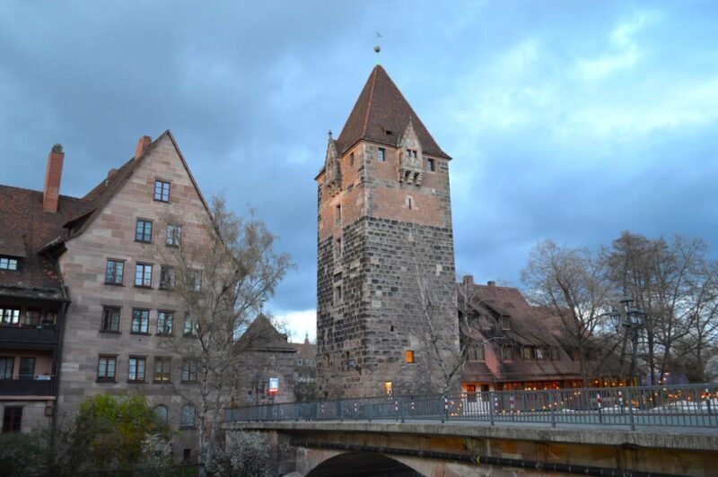 Nuremberg: A walk through the history of crime - Key Points