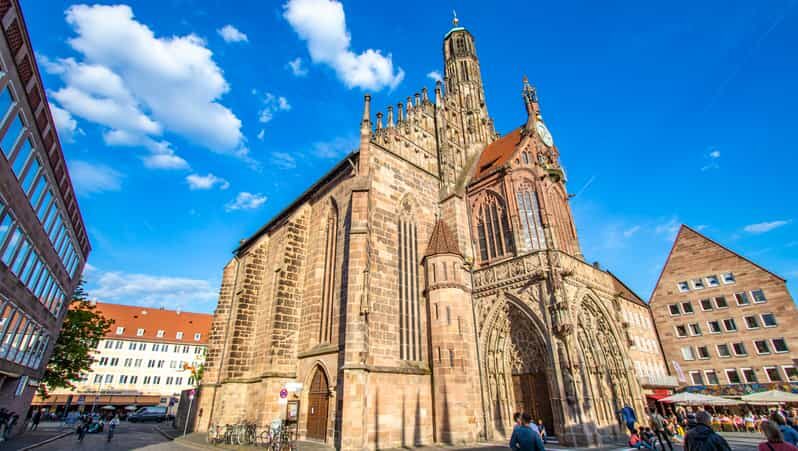 Nuremberg: Art and Culture revealed by a Local - The Experience Quality & Group Size