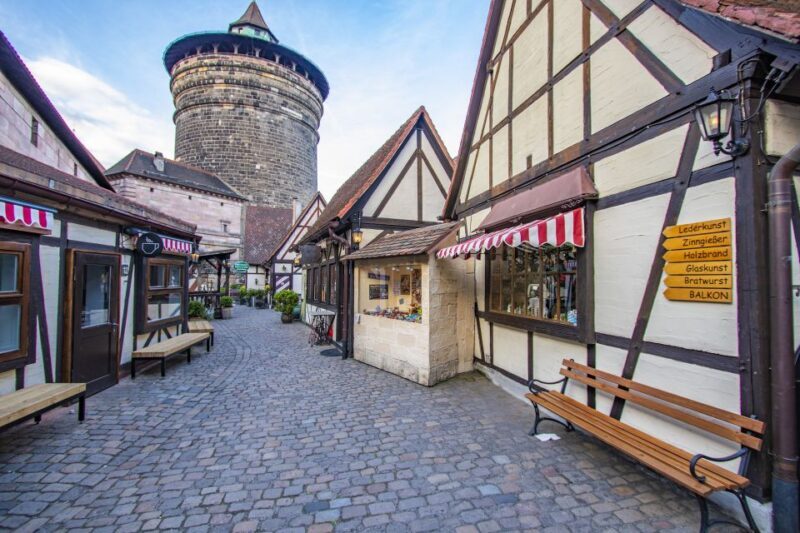 Nuremberg: Capture the most Photogenic Spots with a Local - Who’s This Tour Best For?