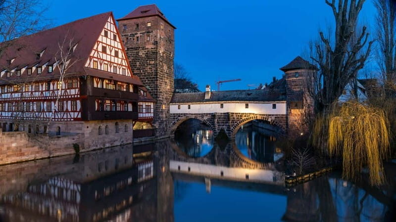 Nuremberg Christmas 3-Hour Christkindles market Walking Tour - A Detailed Look at the Nuremberg Christmas 3-Hour Tour