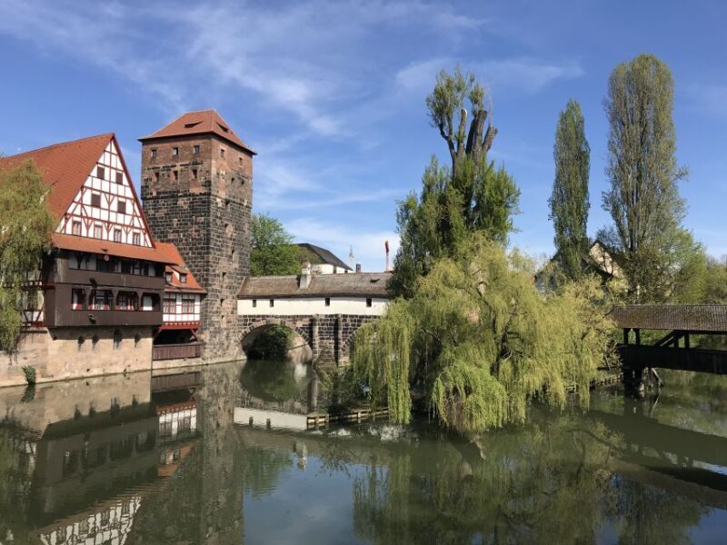 Nuremberg: City Highlights and Culinary Tour with Tastings - Nuremberg: City Highlights and Culinary Tour with Tastings — A Friendly Look