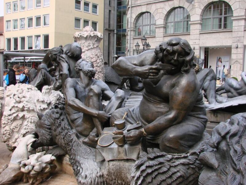 Nuremberg: City Highlights and Culinary Tour with Tastings - Exploring the Itinerary: What You Can Expect