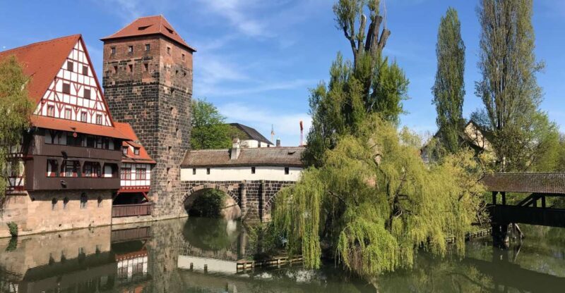Nuremberg: City Highlights and Culinary Tour with Tastings - Authentic Experiences and Authentic Food